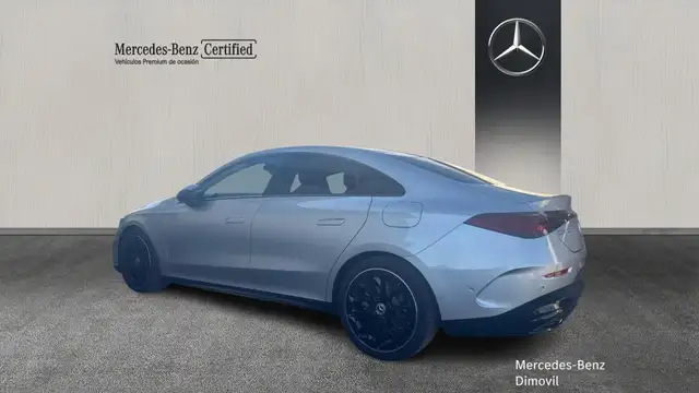Mercedes-Benz Cla view 4