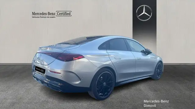 Mercedes-Benz Cla view 2