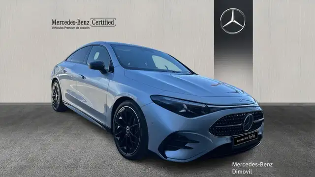 Mercedes-Benz Cla view 3