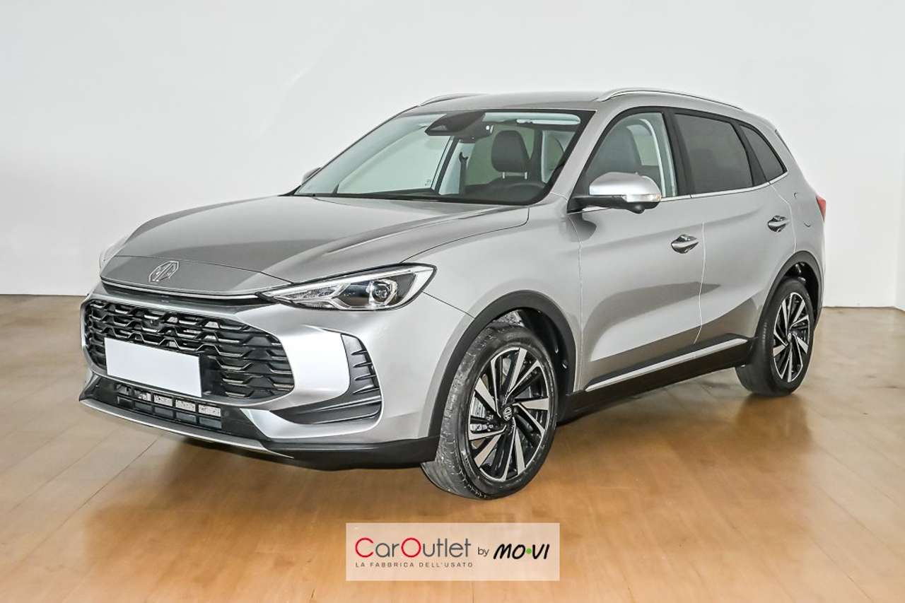 MG ZS 1.5 Hybrid+ Luxury