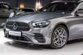 Mercedes-Benz E 400 d 4Matic*AMG-LINE*BURM*360*MULTIBEAM*LUFT* Grau - thumbnail 11