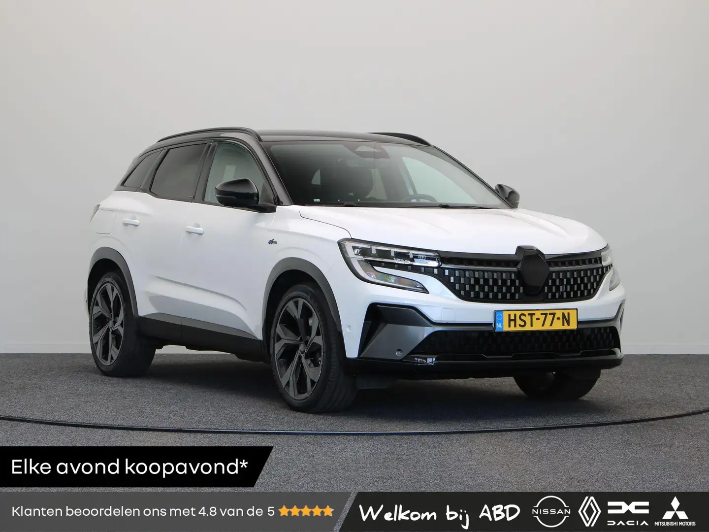 Renault Austral E-Tech full hybrid 200pk techno esprit Alpine | St Wit - 1