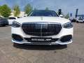 Mercedes-Benz S 580 4M Maybach weiß magno Exklusiv-Paket uvm. Wit - thumbnail 2