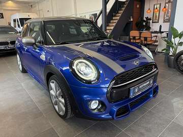 MINI Cooper S Aut. JCW Packet/Leder/ACC+/HUD/H&...