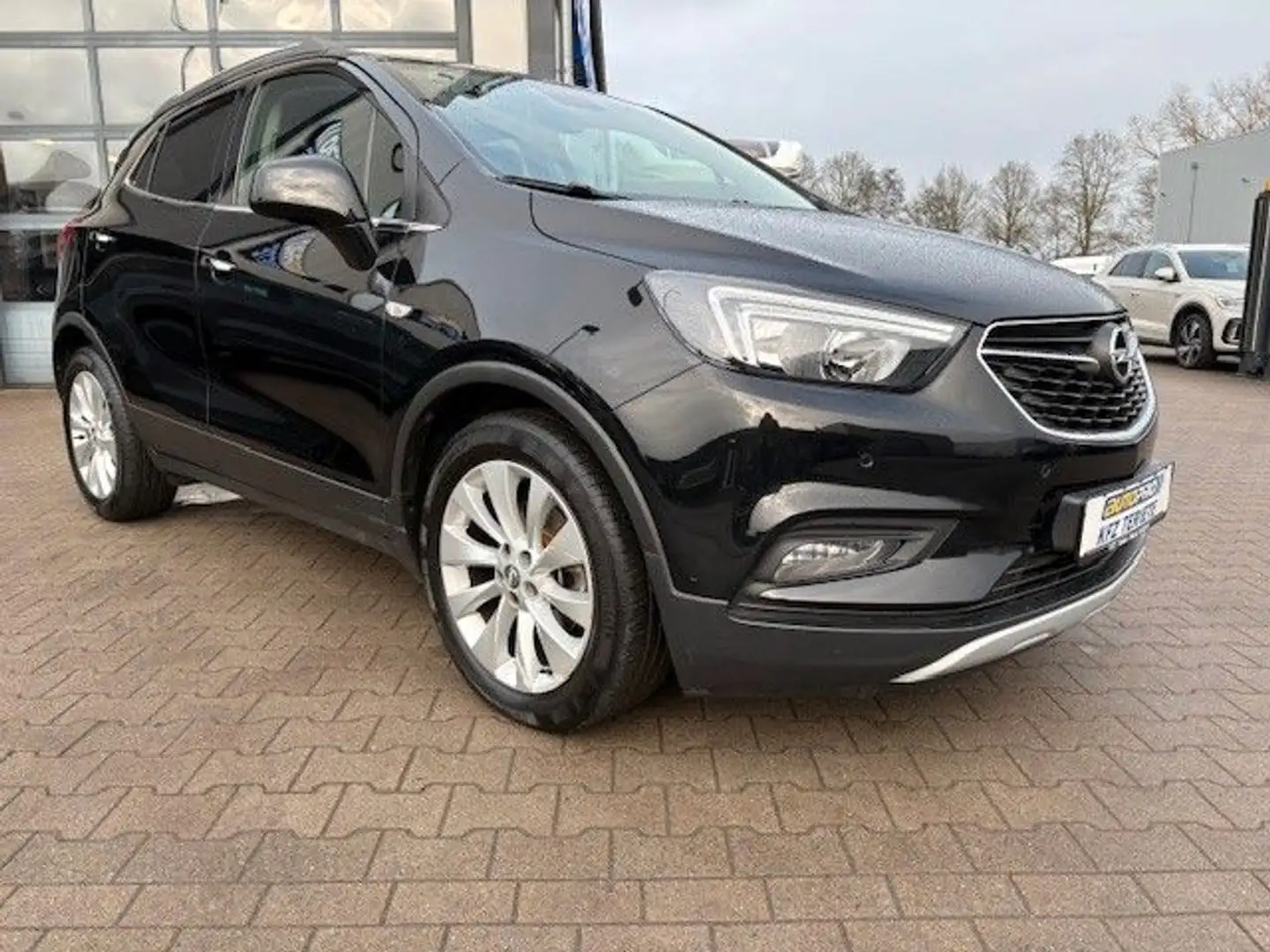 Opel Mokka X Innovation Start/Stop Noir - 1