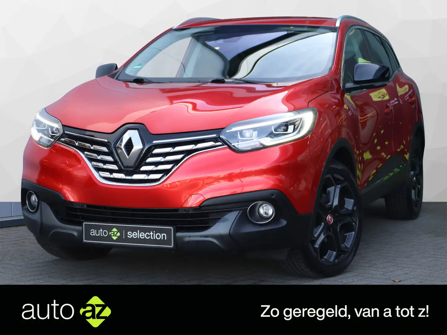 Renault Kadjar 1.2 TCe Extase / Stoelverwarming / Camera Rojo - 1
