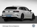Volkswagen Arteon Shooting Brake 2.0 R 4X4 LEDER AHK LM19 Blanc - thumbnail 3