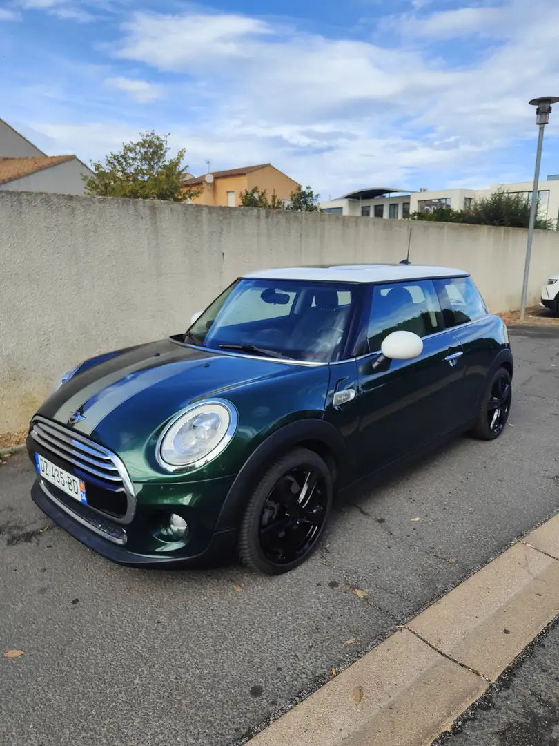 MINI Cooper Hatch 3 Portes Cooper 136 ch BVA6 Finition Exquisite - 1