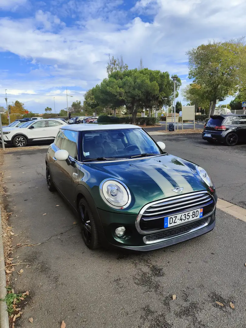 MINI Cooper Hatch 3 Portes Cooper 136 ch BVA6 Finition Exquisite - 2