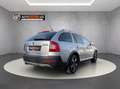 Skoda Octavia Combi 2,0 Scout TDI CR DPF 4x4 Grijs - thumbnail 12