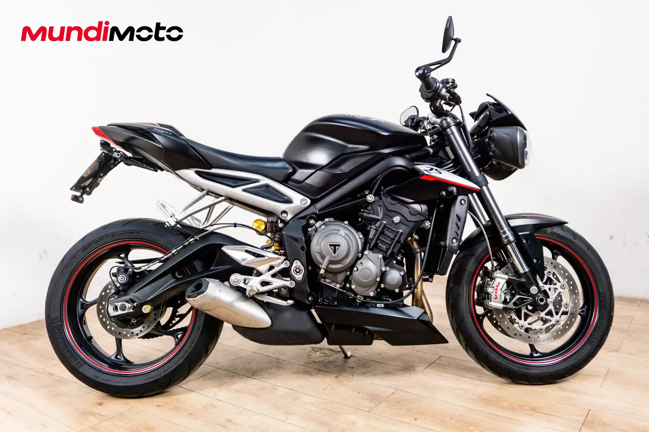 Triumph Street Triple 765