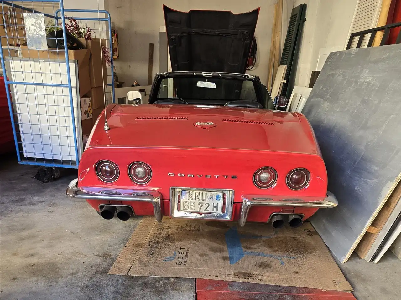 Corvette C3