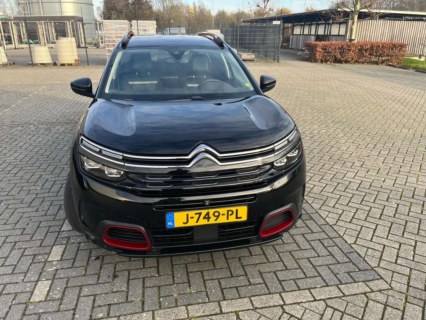 Citroen C5 Aircross C5 Aircross 1.6 PT Bns Plus Zwart - 1