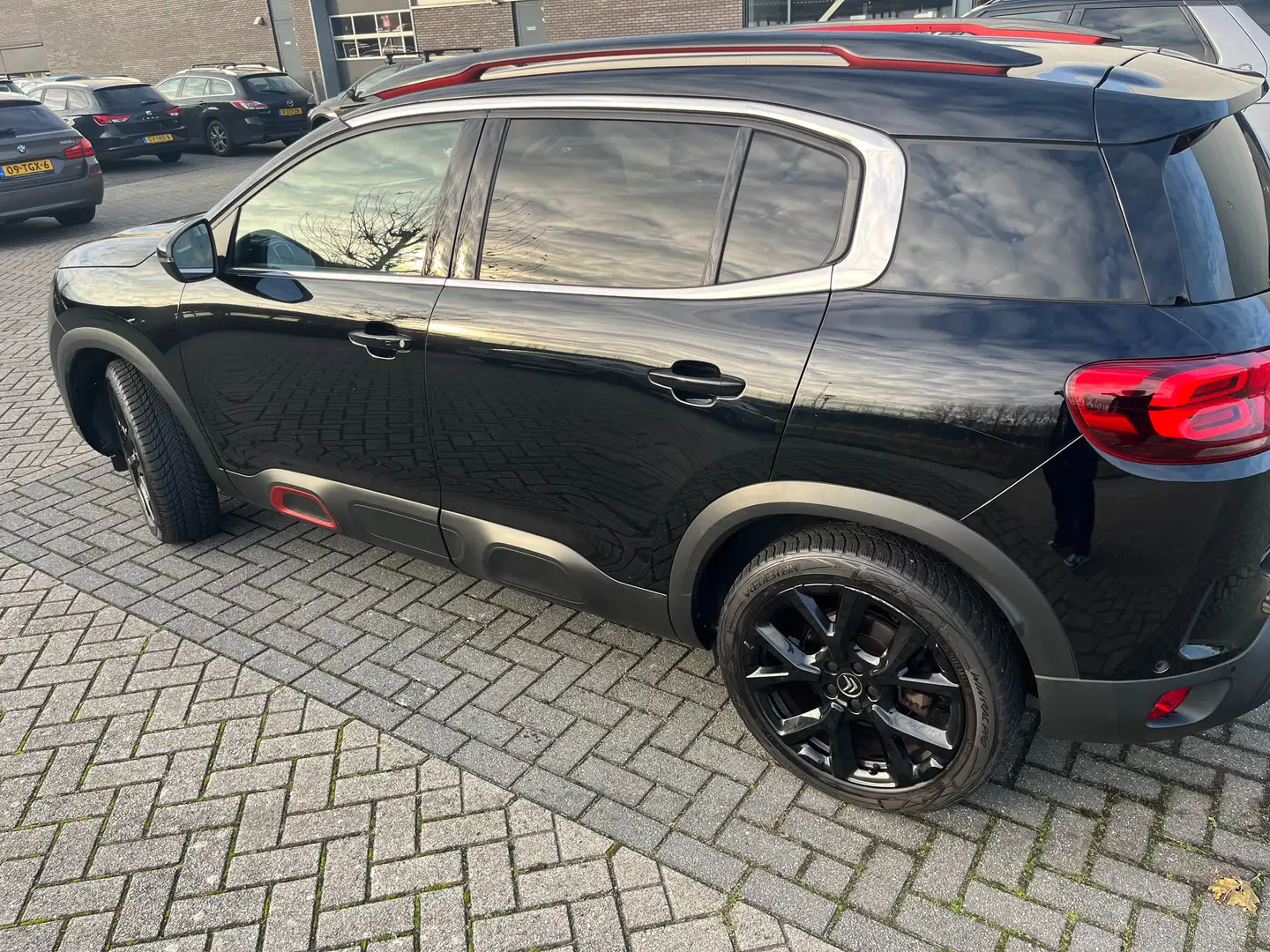 Citroen C5 Aircross C5 Aircross 1.6 PT Bns Plus Zwart - 2