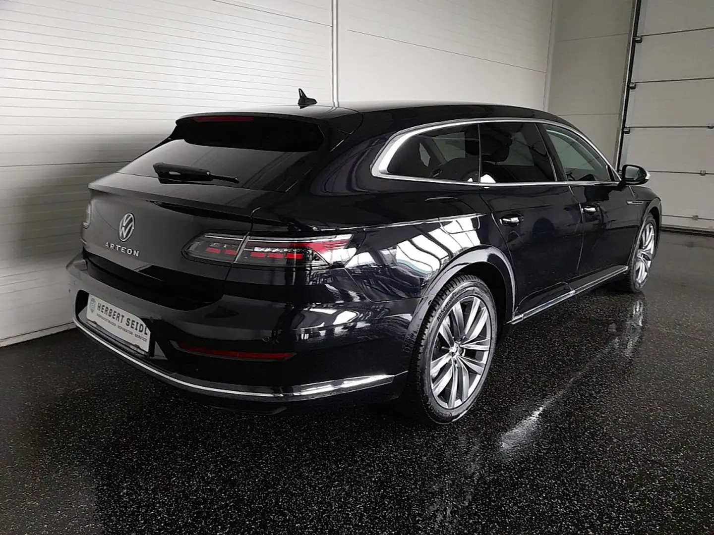 Volkswagen Arteon SB Elegance 2,0 TDI DSG *LEDER / AHV & KAMERA /... Schwarz - 2
