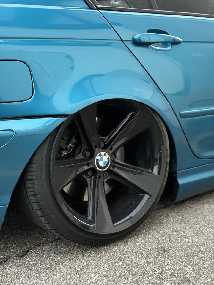 BMW 325 M Packet, foto 10