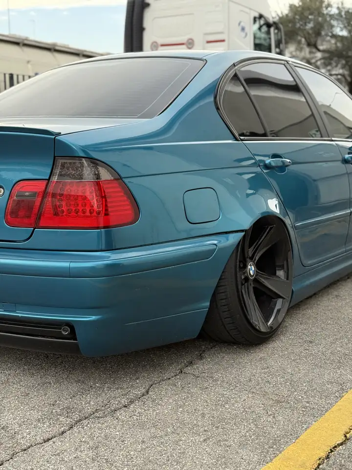 BMW 325 M Packet, foto 6