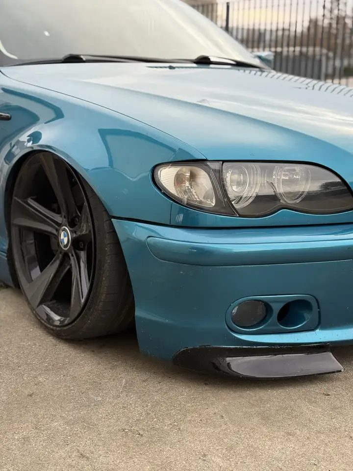 BMW 325 M Packet, foto 5