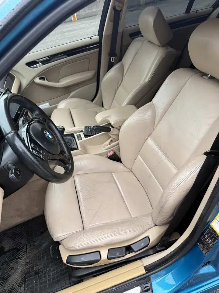 BMW 325 M Packet, foto 12