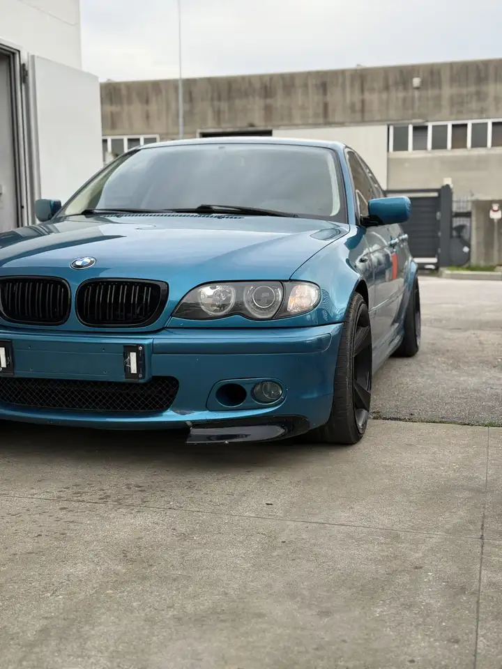 BMW 325 M Packet, foto 4