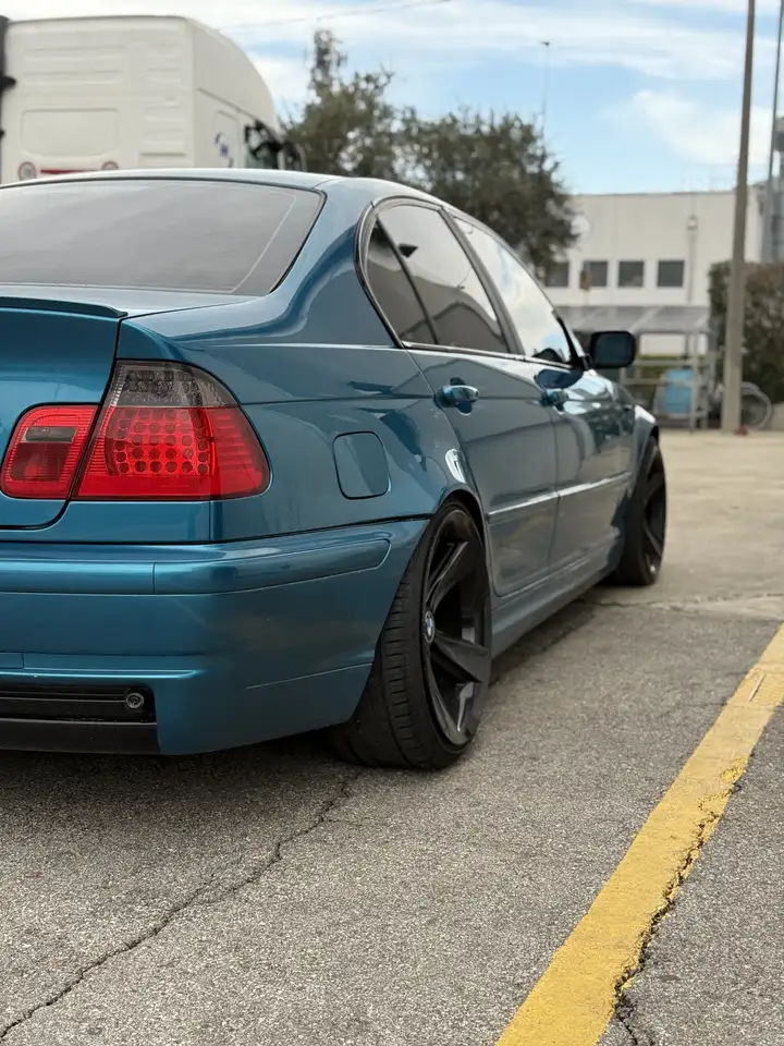 BMW 325 M Packet, foto 2