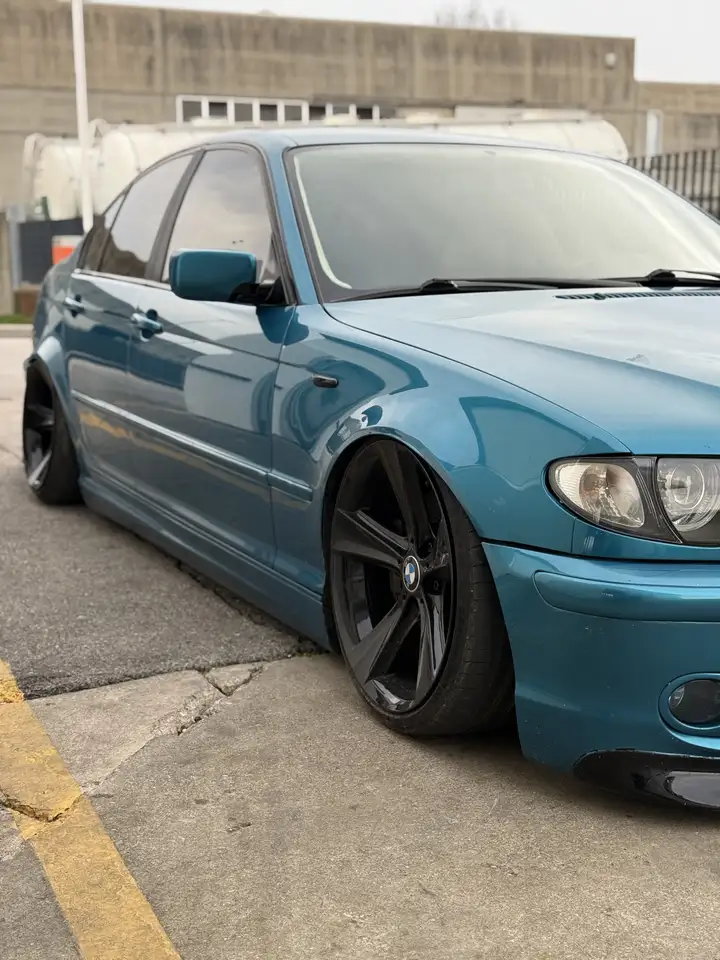 BMW 325 M Packet, foto 7