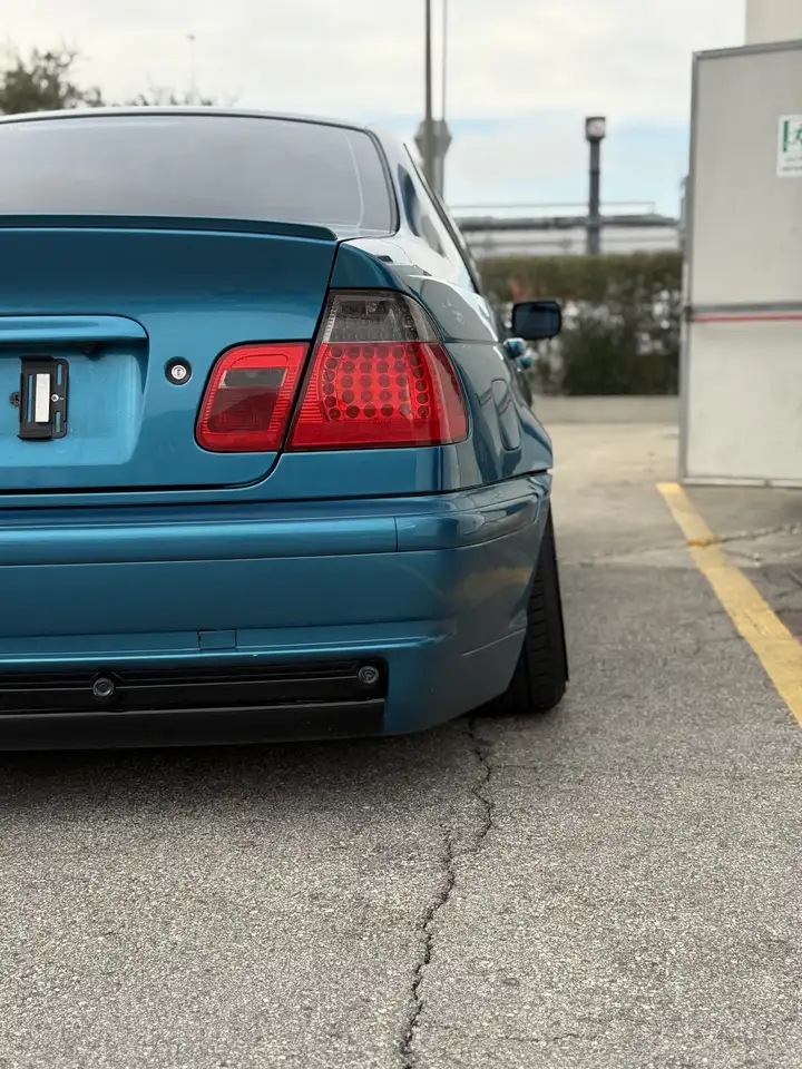 BMW 325 M Packet, foto 8