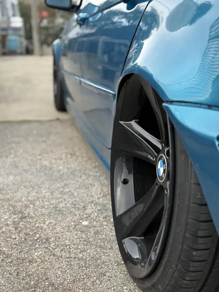 BMW 325 M Packet, foto 9