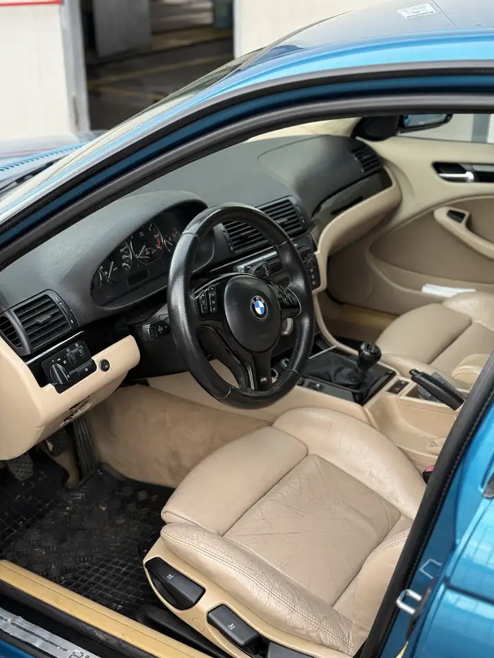BMW 325 M Packet, foto 11