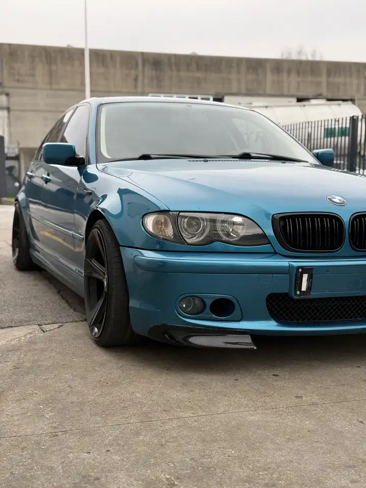 BMW 325 M Packet, foto 3