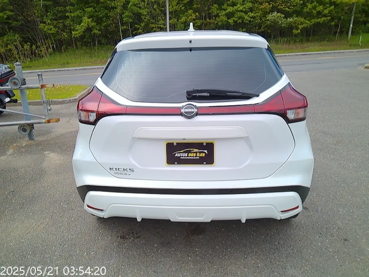 Nissan Kicks снимка Nissan Kicks