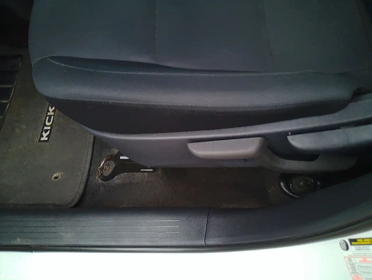 Nissan Kicks снимка Nissan Kicks
