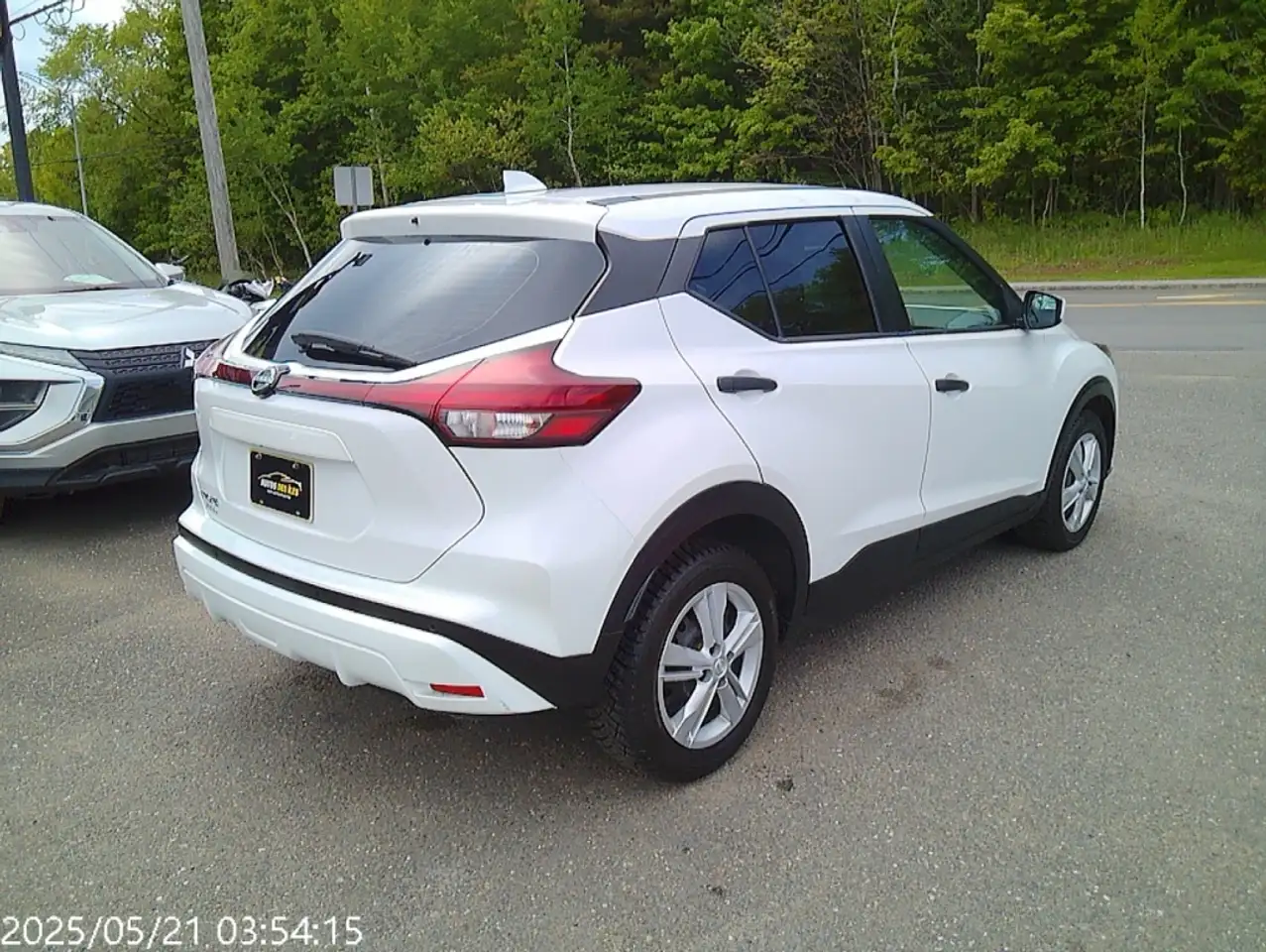 Nissan Kicks снимка Nissan Kicks
