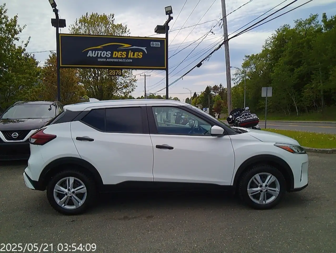 Nissan Kicks снимка Nissan Kicks