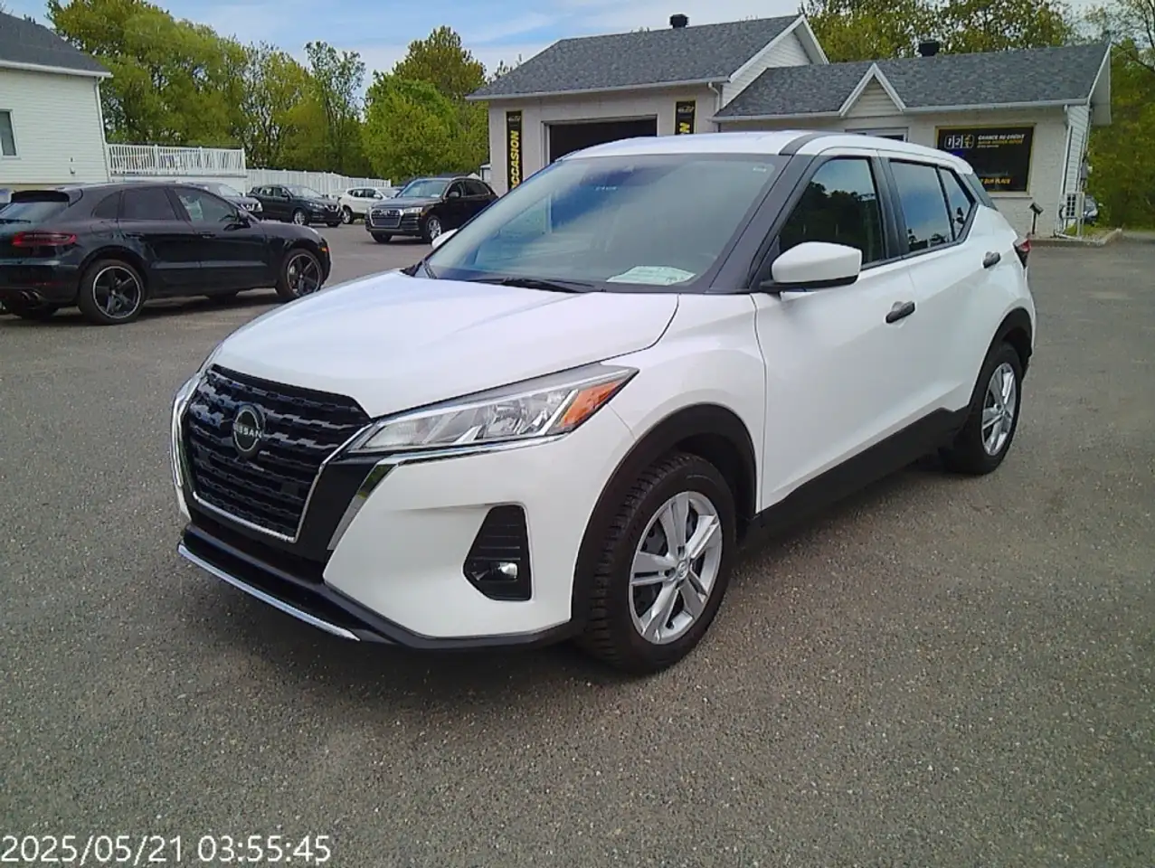 Nissan Kicks снимка Nissan Kicks