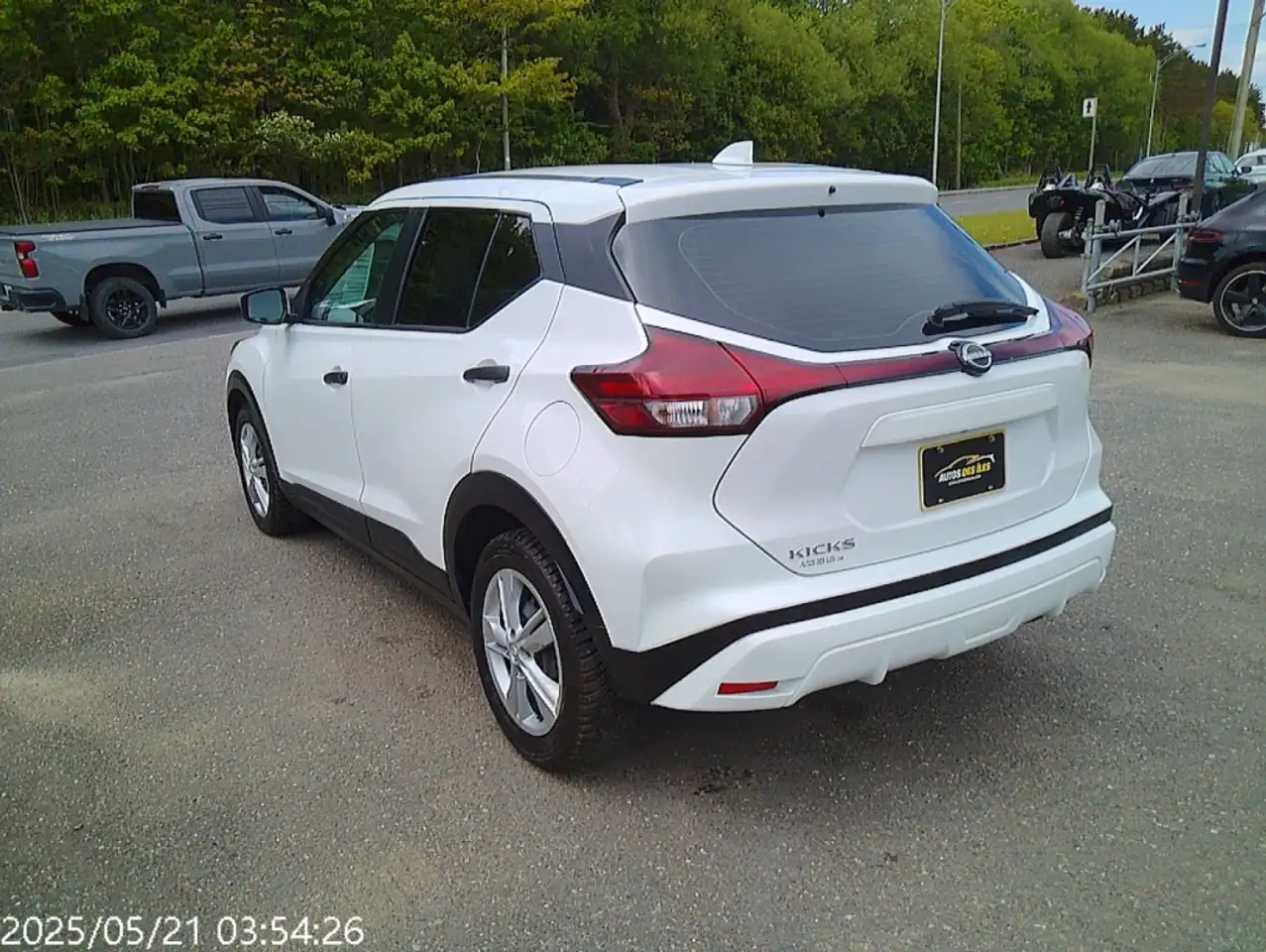 Nissan Kicks снимка Nissan Kicks