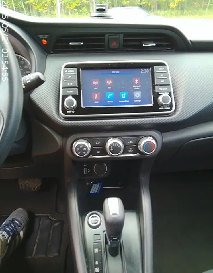 Nissan Kicks снимка Nissan Kicks