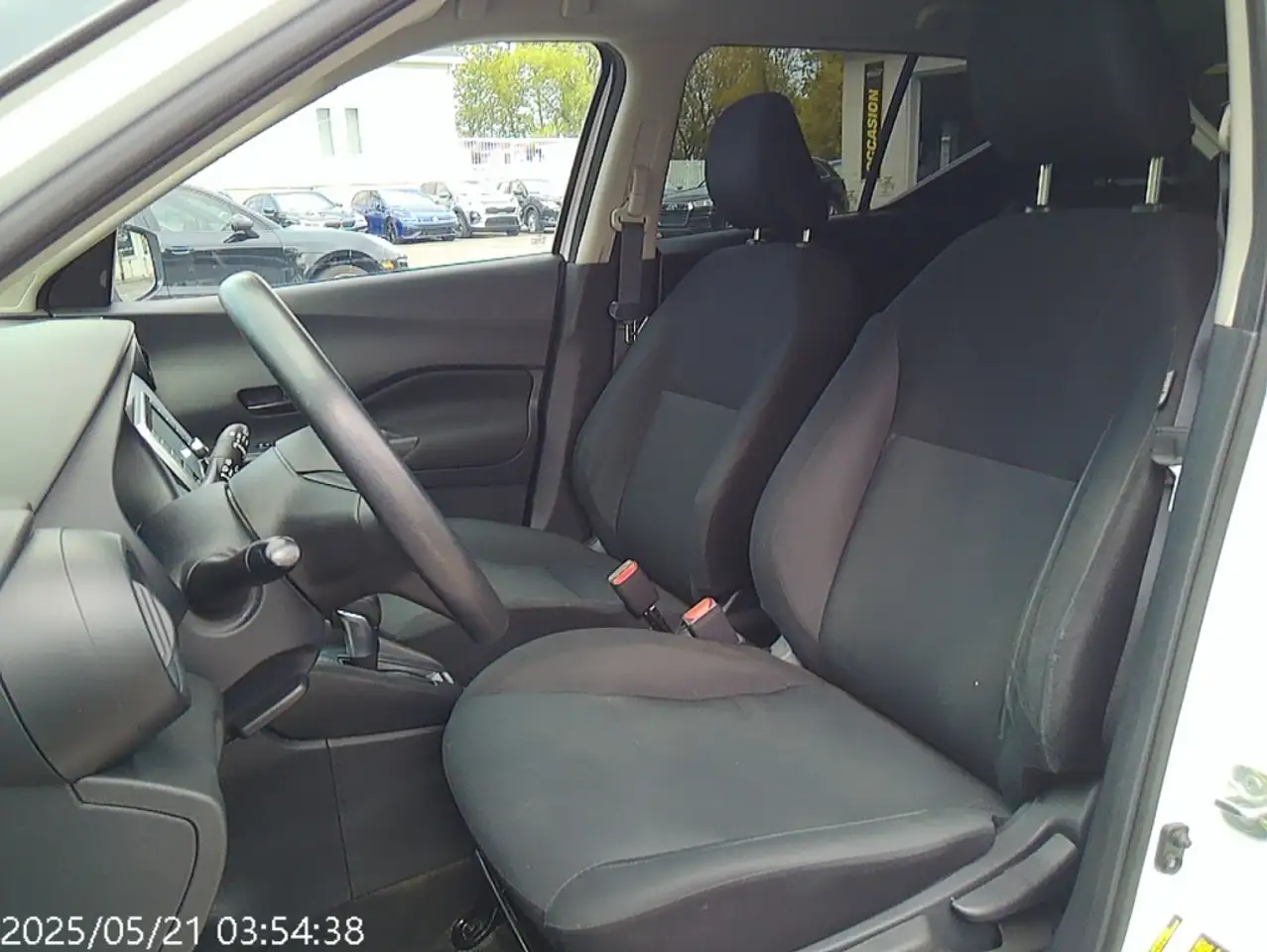 Nissan Kicks снимка Nissan Kicks