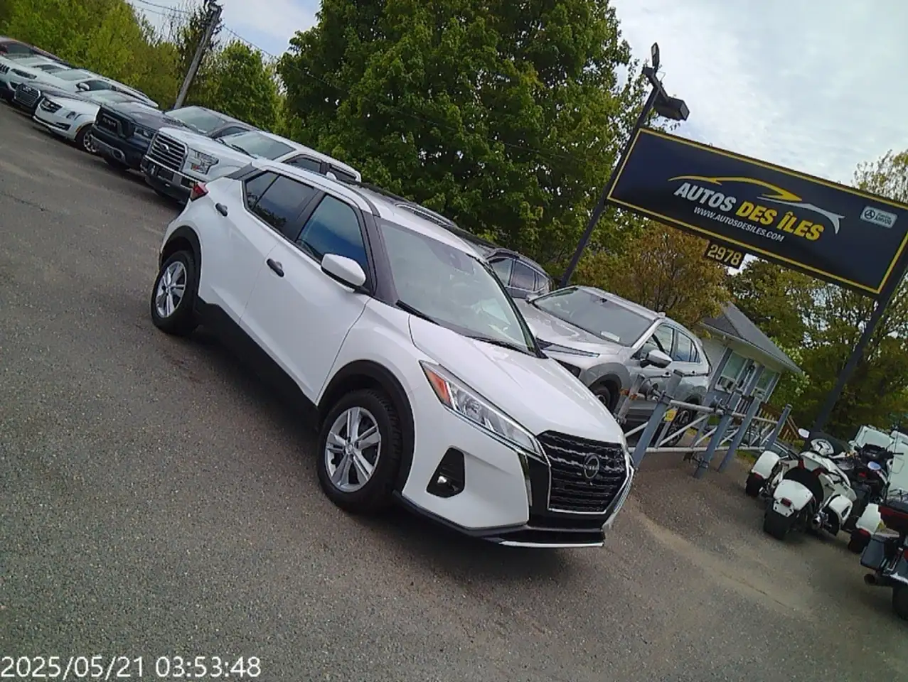 Nissan Kicks снимка Nissan Kicks