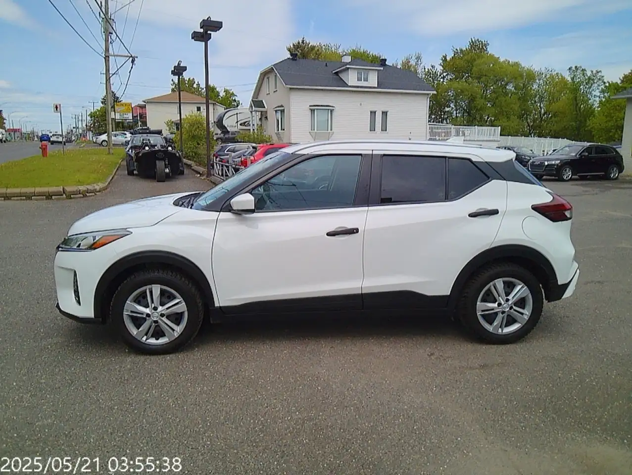 Nissan Kicks снимка Nissan Kicks