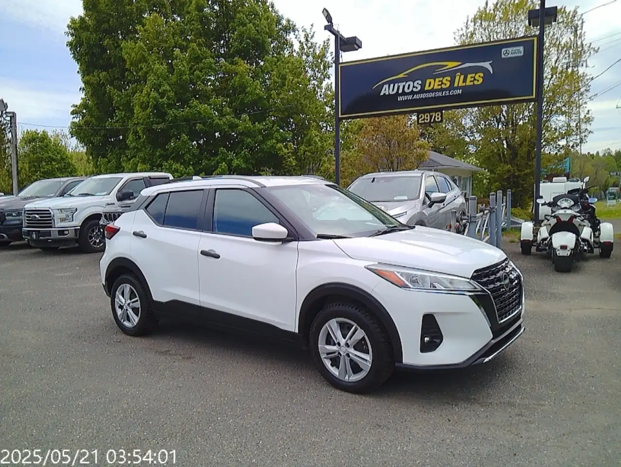Nissan Kicks снимка Nissan Kicks