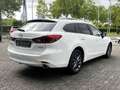 Mazda 6 Kombi 2.5 Exclusive-Line ACT-P *NAVI*abn.AHK*360° Weiß - thumbnail 3