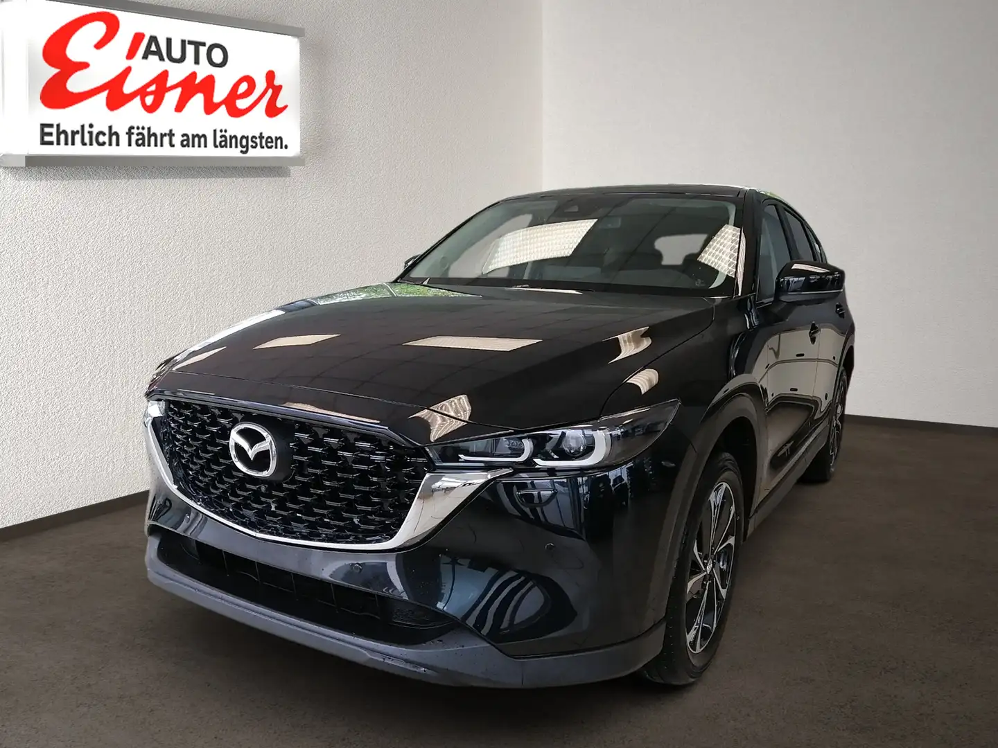 Mazda CX-5 G165 AWD ADVANTAGE 1,99% FIX-ZINS Schwarz - 2