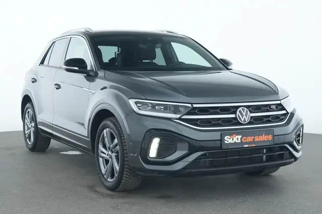 Volkswagen T-Roc R-Line Nav|ErgoAct|Kam|Massage|AHK
