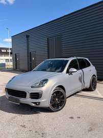 S Diesel Tiptronic