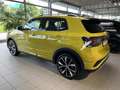 Volkswagen T-Cross 1.5 TSI DSG R-Line (Navi,AHK,Kamera,18Zoll) Klima Giallo - thumbnail 3