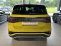 Volkswagen T-Cross 1.5 TSI DSG R-Line (Navi,AHK,Kamera,18Zoll) Klima Giallo - thumbnail 4