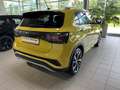 Volkswagen T-Cross 1.5 TSI DSG R-Line (Navi,AHK,Kamera,18Zoll) Klima Giallo - thumbnail 2