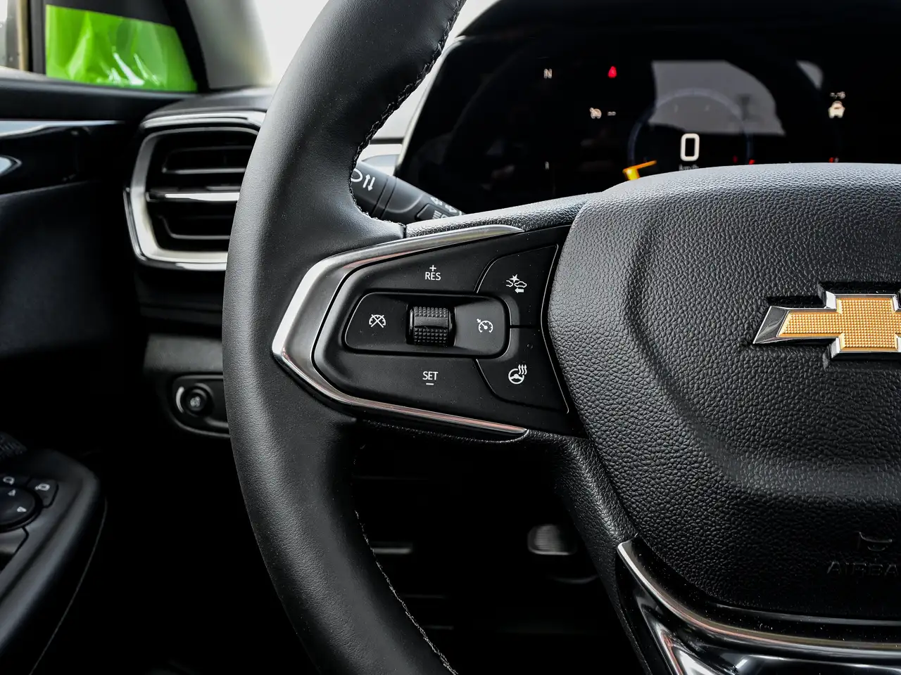 Chevrolet Trailblazer снимка Chevrolet Trailblazer