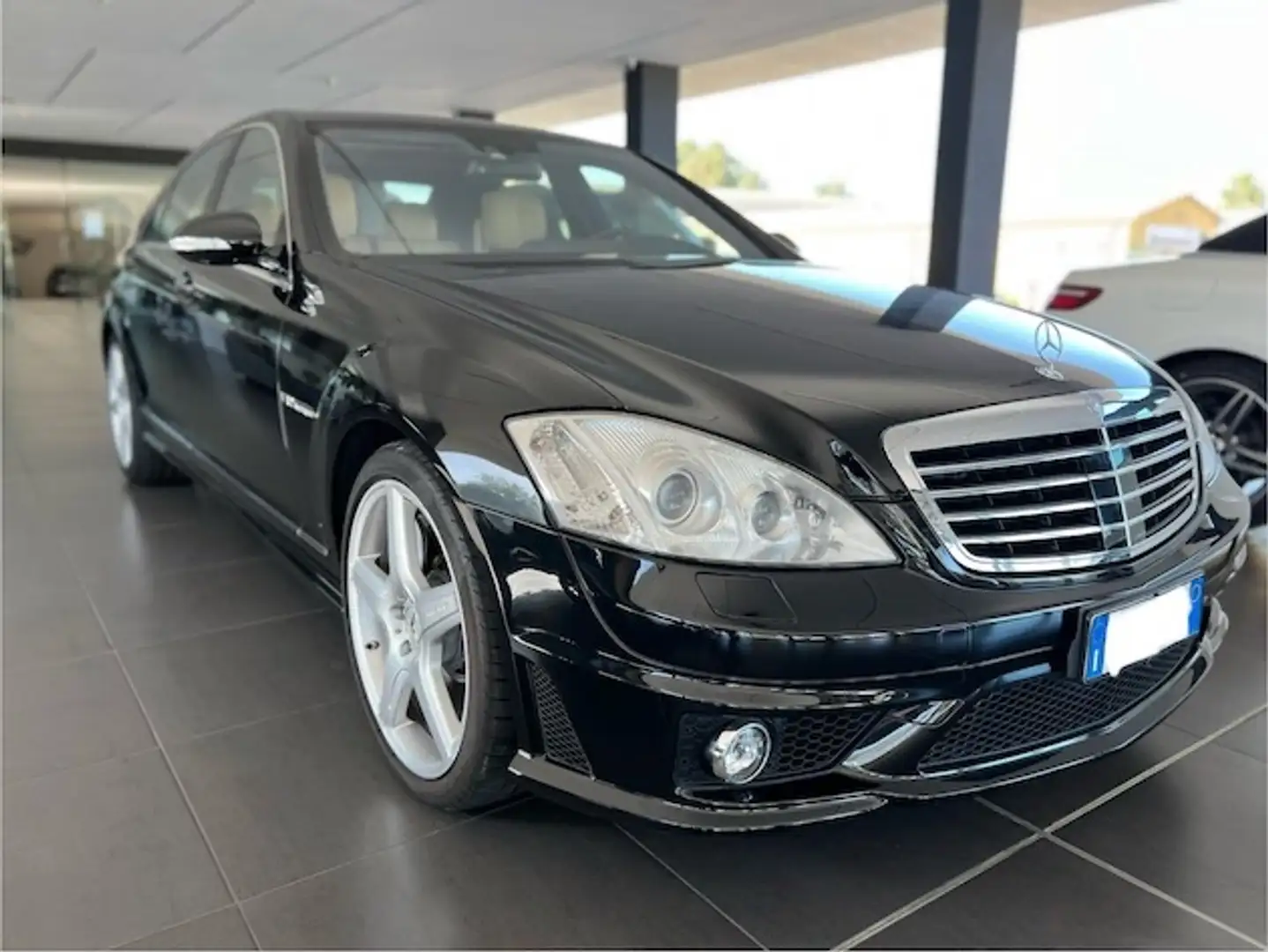 Mercedes-Benz S 65 AMG V-Max Lunga Designo "RARE SPEC" Nero - 2